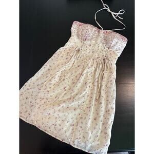 American Eagle outfitters floral dress